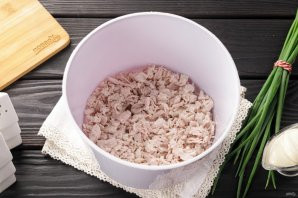 Праздничный салат