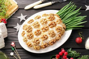Праздничный салат