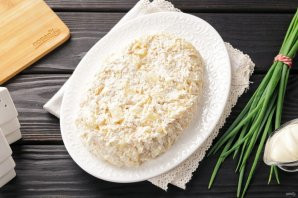 Праздничный салат