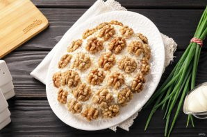 Праздничный салат