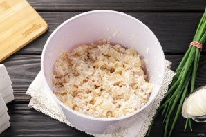 Праздничный салат