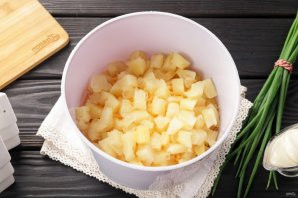 Праздничный салат