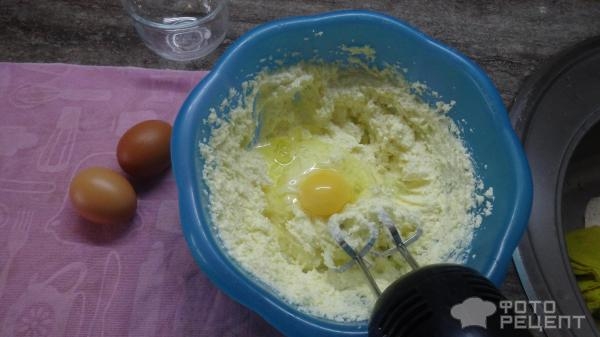 Рецепт: Овсяное печенье с орехами, изюмом и шоколадом - Очень вкусно и сытно.