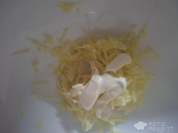 Рецепт: Салат из арбузной редьки - Готовлю с любовью.