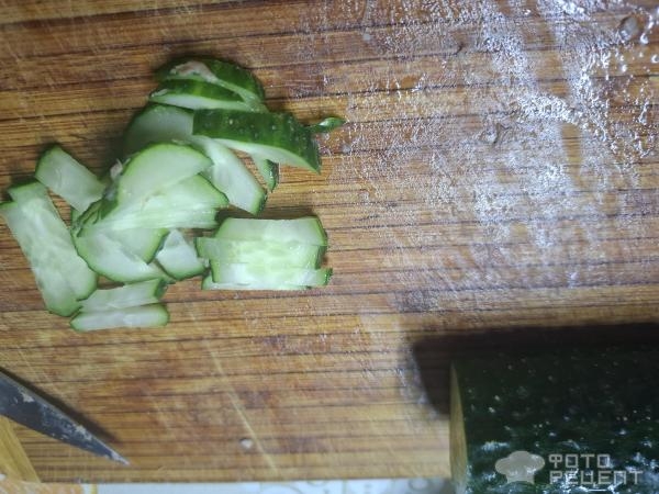 Рецепт: Салат с языком - Готовлю с любовью. Рецепт: Салат с языком - Готовлю с любовью.