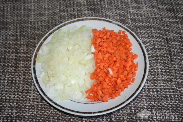 Рецепт: Вермишелевый суп на курином бульоне - насыщенный вкус Рецепт: Вермишелевый суп на курином бульоне - насыщенный вкус