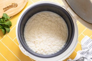 Рисовая каша в мультиварке Рисовая каша в мультиварке