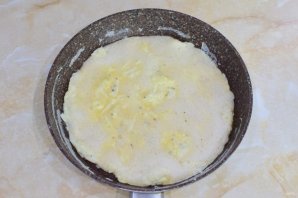 Рулет с ветчиной