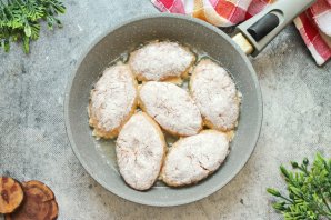 Рыбные котлеты с морковью Рыбные котлеты с морковью