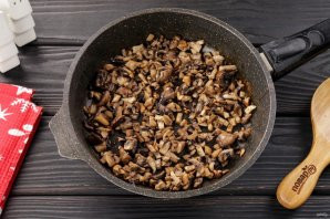 Салат "Дед Мороз-Красный нос"