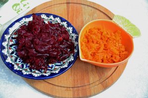 Салат "Радуга" Салат "Радуга"