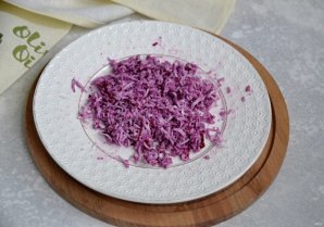 Салат "Радуга" Салат "Радуга"