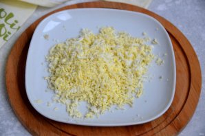 Салат "Радуга" Салат "Радуга"