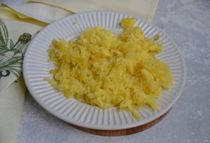 Салат "Радуга" Салат "Радуга"