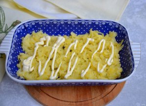 Салат "Радуга" Салат "Радуга"