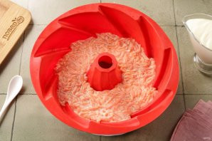 Селедочная шуба (с желатином)