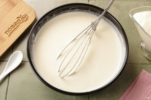 Селедочная шуба (с желатином)