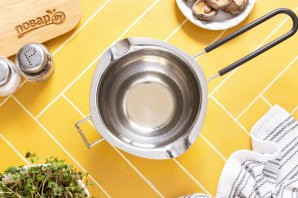 Шиитаке по-корейски