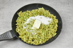 Штрудель с кислицей