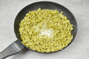 Штрудель с кислицей