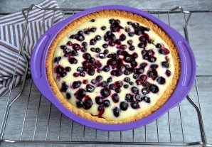 Сметанник со смородиной Сметанник со смородиной