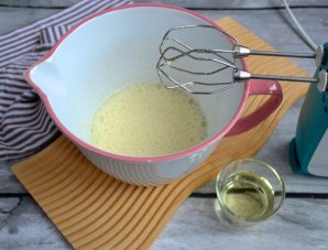 Сметанник со смородиной Сметанник со смородиной