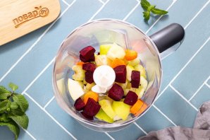 Смузи «Щетка»