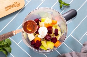 Смузи «Щетка»