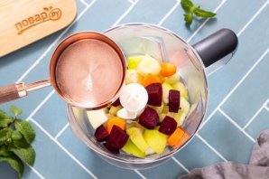 Смузи «Щетка»