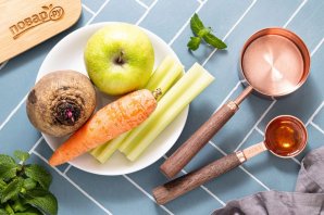 Смузи «Щетка»