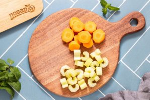 Смузи «Щетка»