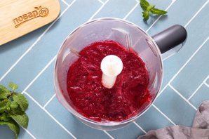 Смузи «Щетка»