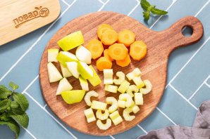 Смузи «Щетка»