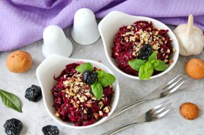 Свекла с черносливом Свекла с черносливом