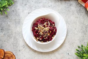 Свекла с черносливом Свекла с черносливом