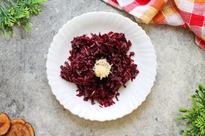 Свекла с черносливом Свекла с черносливом