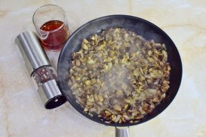 Свиные отбивные в духовке Свиные отбивные в духовке