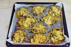 Свиные отбивные в духовке Свиные отбивные в духовке