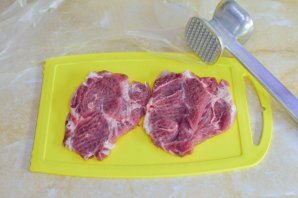 Свиные отбивные в духовке Свиные отбивные в духовке