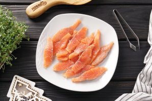 Тарталетки "Новогодние"