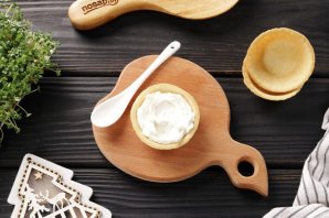 Тарталетки "Новогодние"