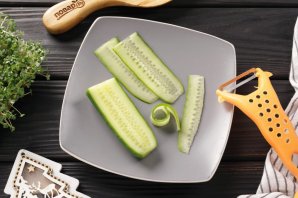 Тарталетки "Новогодние"