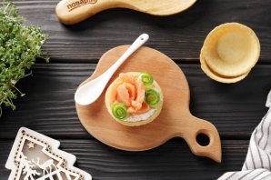 Тарталетки "Новогодние"