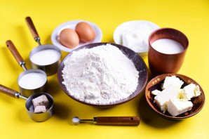 Ватрушки в аэрогриле