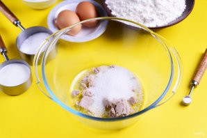 Ватрушки в аэрогриле