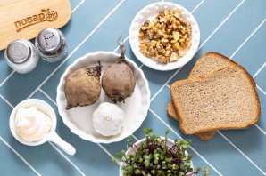 Закуска из свеклы