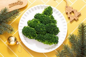 Закуски "Елочки" Закуски "Елочки"