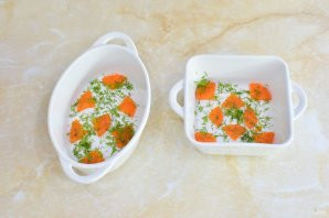 Заливное из курицы с желатином