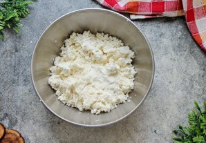 Запеканка творожная, как в детском саду