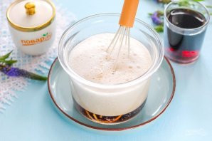 Желе из колы Желе из колы